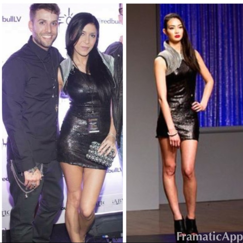 Styled to Rock winning look for Rihanna